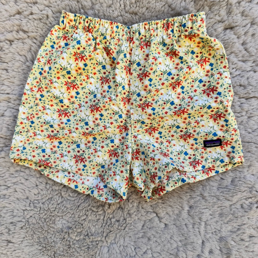 Patagonia Baby Baggies Shorts Bundle - Picture 15 of 16